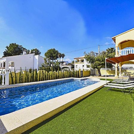 Villa Jesica - Plusholidays Calpe Eksteriør bilde