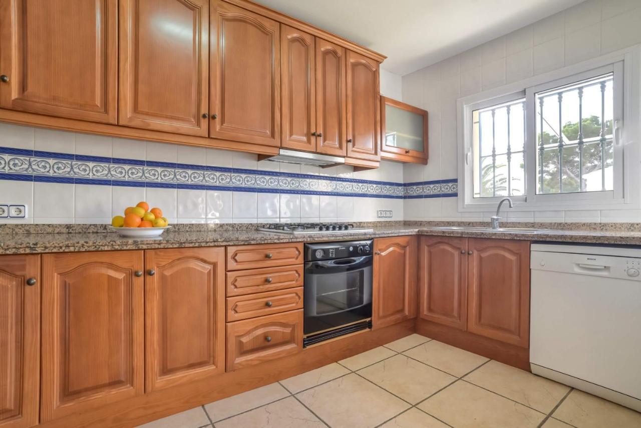 Villa Jesica - Plusholidays Calpe Eksteriør bilde